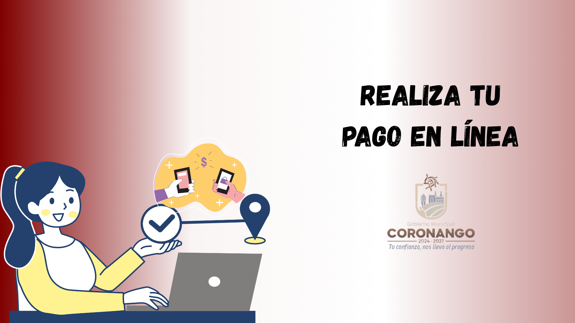 Pago en línea